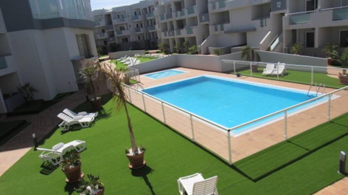 Candy Cotton - Piscina, Doble Terraza, Cocina Completa, Wifi Y Parking Corralejo Exterior photo